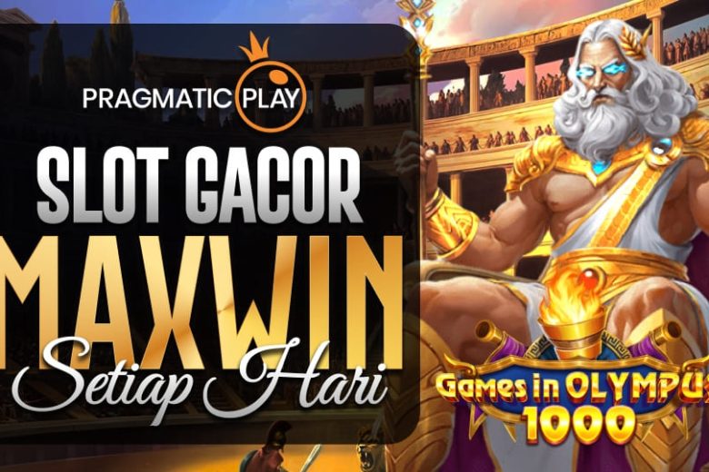 Pertama di Indonesia Games in Olympus 1000 Games Andala 2025 Merupakan Slot Jackpot Setiap Hari