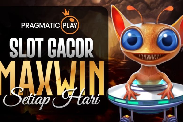 Main Alien Invaders dan Dapatkan Hadiah dari Luar Angkasa! Slot Gacor Berikan Maxwin Setiap Hari di 2025
