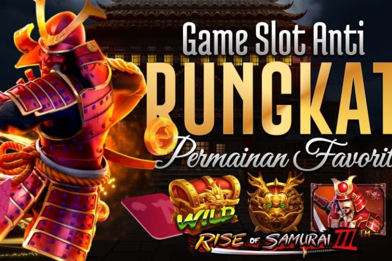 Rise of Samurai III Permainan Menguntungkan Game Slot Anti Rungkat dengan Permainan Favorite