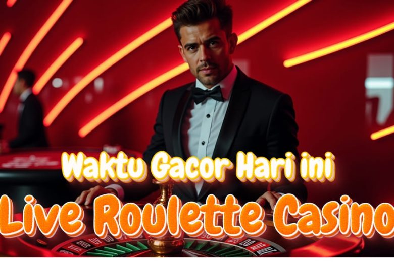 Keunggulan Bermain Roulette di Live Casino