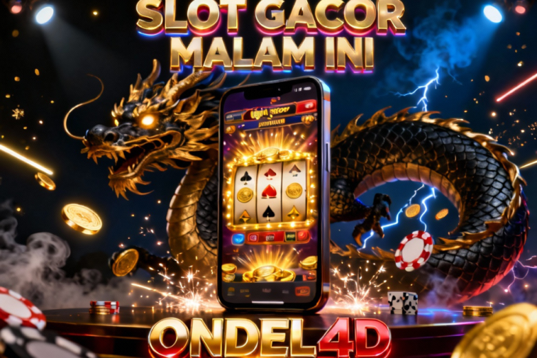 ONDEL4D — Platform Slot & Togel Online Terpercaya dengan Layanan Profesional