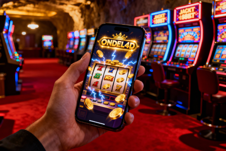 SITUS JUDI ONLINE ONDEL4D — Stabil, Aman, dan Slot Online Lengkap