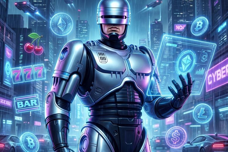 RoboCop: Ketika Hukum, Teknologi, dan Peluang Menyatu di Slot Futuristik Ondel4D